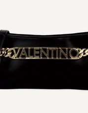 BANDOLERAS VALENTINO EVELINE POCHETTE NERO en color Negro