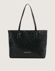 BOLSOS VALENTINO GYNEVRA RE SHOPPING NERO en color Negro