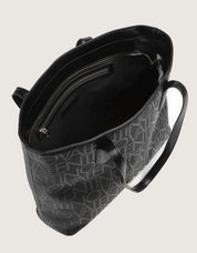 BOLSOS VALENTINO GYNEVRA RE SHOPPING NERO en color Negro