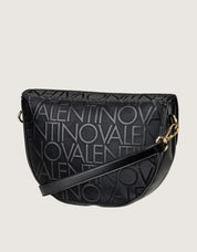 BOLSOS VALENTINO GYNEVRA RE PATTINA NERO en color Negro