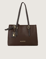 BOLSOS VALENTINO LYSSA RE SHOPPING CAFFE en color Marron