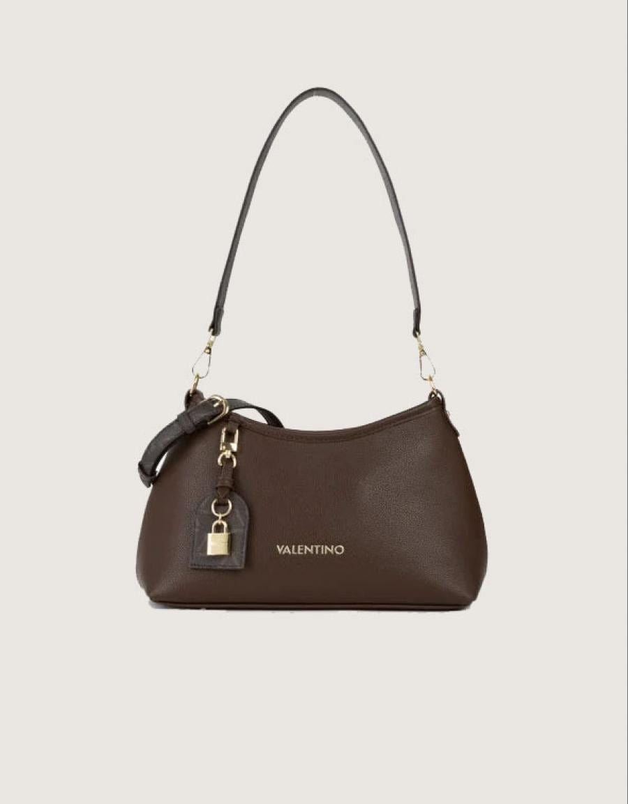 BOLSOS VALENTINO LYSSA RE SACCA CAFFE en color Marron
