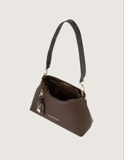 BOLSOS VALENTINO LYSSA RE SACCA CAFFE en color Marron