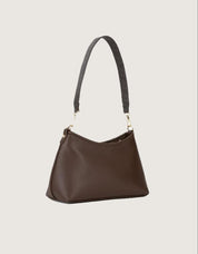 BOLSOS VALENTINO LYSSA RE SACCA CAFFE en color Marron
