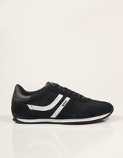 ZAPATILLAS BOSS ORANGE LEVON RUNNER DARK BLUE 50568468 en color Azul marino