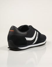 ZAPATILLAS BOSS ORANGE LEVON RUNNER DARK BLUE 50568468 en color Azul marino