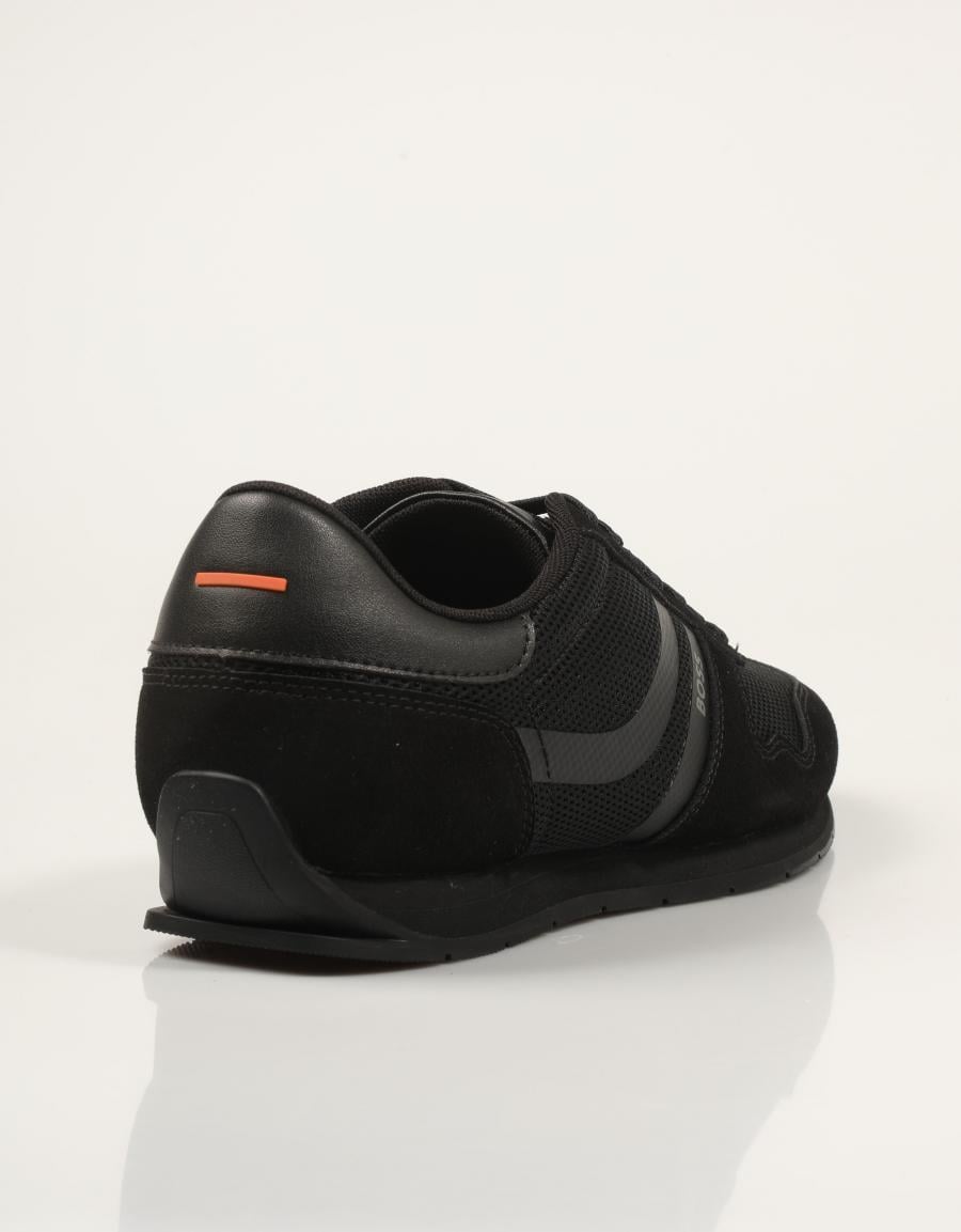 ZAPATILLAS BOSS ORANGE LEVON RUNNER BLACK 50568468 en color Negro