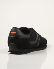 ZAPATILLAS BOSS ORANGE LEVON RUNNER BLACK 50568468 en color Negro