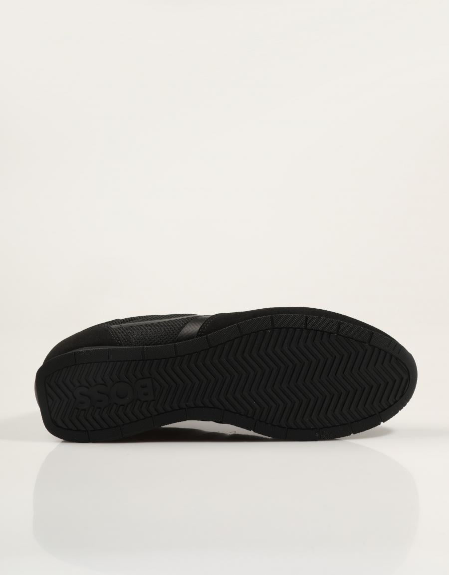 ZAPATILLAS BOSS ORANGE LEVON RUNNER BLACK 50568468 en color Negro