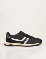 ZAPATILLAS BOSS ORANGE ZAYN TENN DARK BLUE 50568479 en color Azul marino
