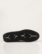 ZAPATILLAS BOSS ORANGE ZAYN TENN DARK BLUE 50568479 en color Azul marino