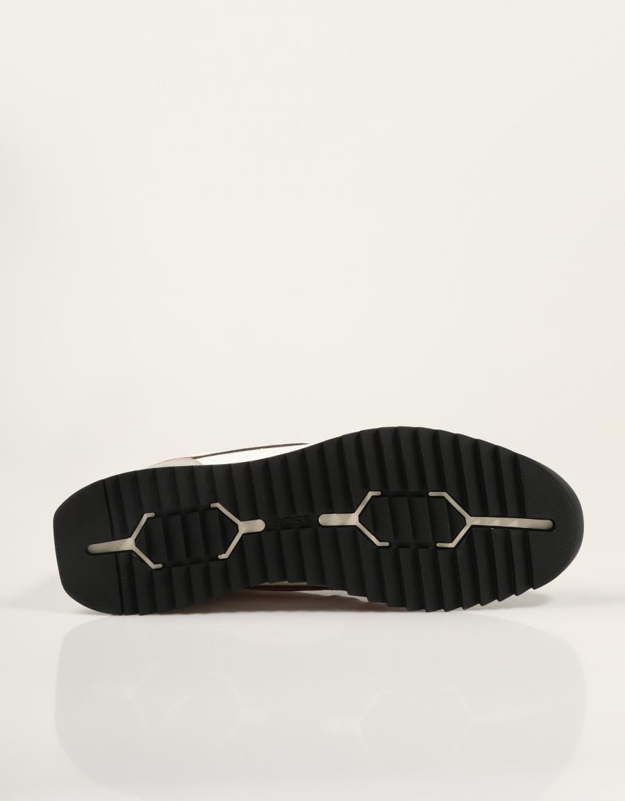 ZAPATILLAS BOSS ORANGE ZAYN TENN OPEN WHITE 50568479 en color Blanco