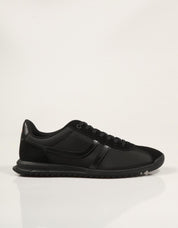 ZAPATILLAS BOSS ORANGE ZAYN TENN BLACK 50568479 en color Negro