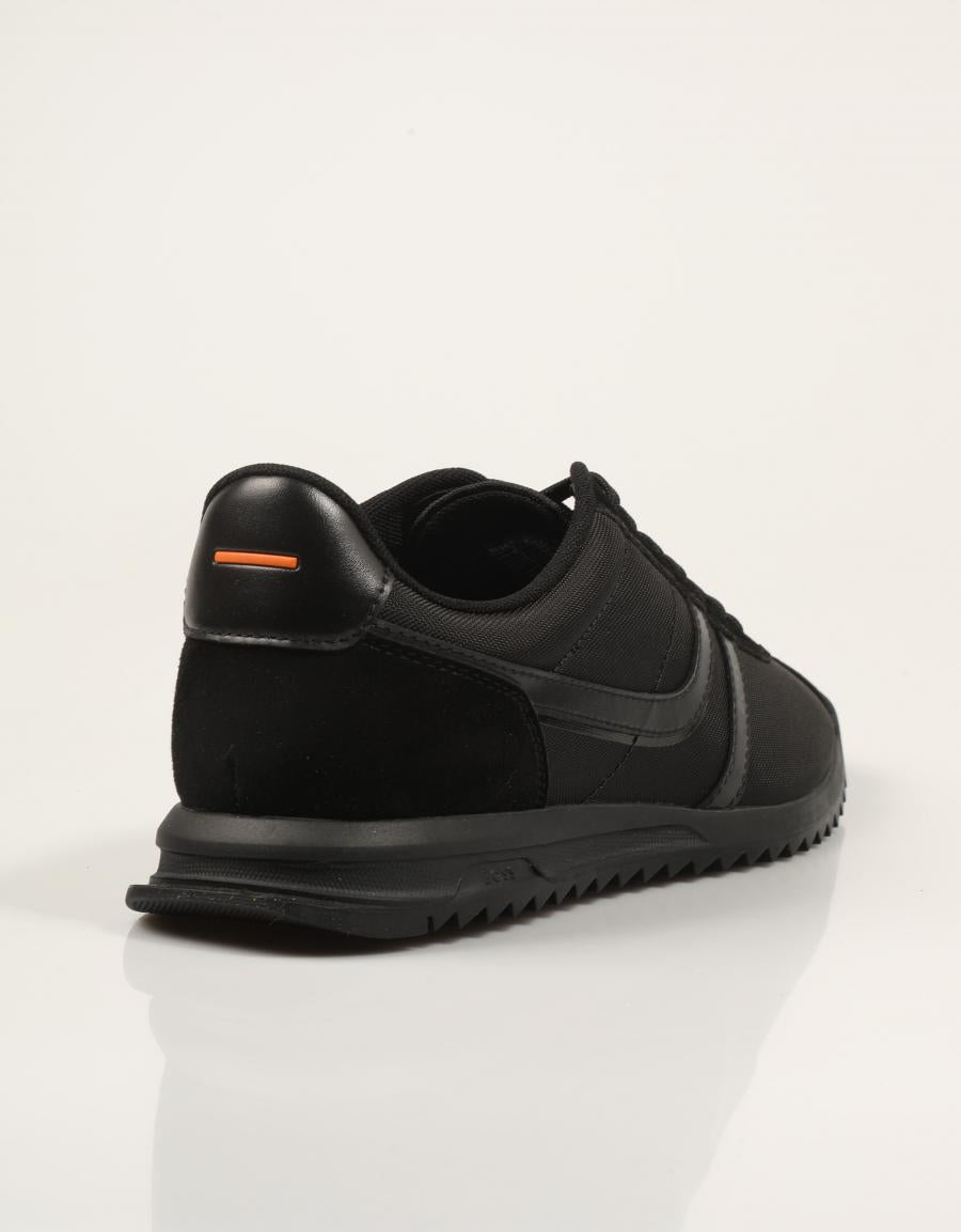 ZAPATILLAS BOSS ORANGE ZAYN TENN BLACK 50568479 en color Negro