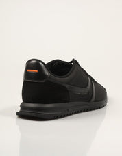 ZAPATILLAS BOSS ORANGE ZAYN TENN BLACK 50568479 en color Negro