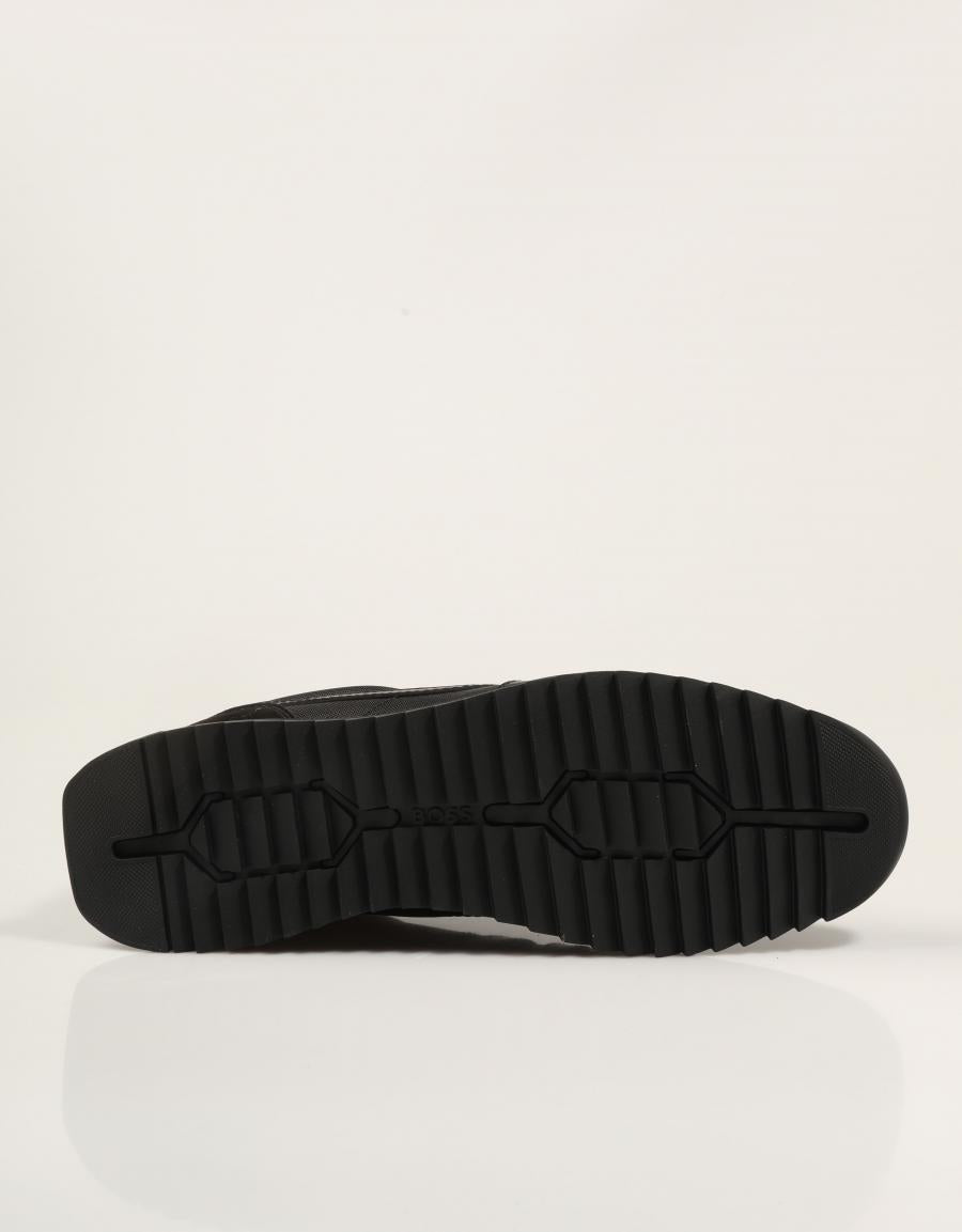 ZAPATILLAS BOSS ORANGE ZAYN TENN BLACK 50568479 en color Negro