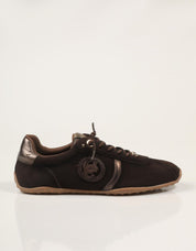 ZAPATILLAS CARMELA ZAPATILLA MARRON en color Marron