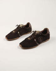 ZAPATILLAS CARMELA ZAPATILLA MARRON en color Marron
