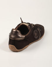 ZAPATILLAS CARMELA ZAPATILLA MARRON en color Marron