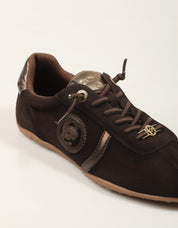 ZAPATILLAS CARMELA ZAPATILLA MARRON en color Marron