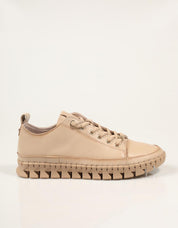 ZAPATILLAS CARMELA ZAPATO BEIGE en color Beige
