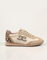 ZAPATILLAS CARMELA ZAPATILLA BEIGE en color Beige