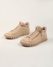 ZAPATILLAS CARMELA BOTIN BEIGE en color Beige