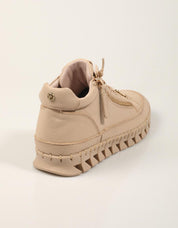 ZAPATILLAS CARMELA BOTIN BEIGE en color Beige
