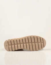 ZAPATILLAS CARMELA BOTIN BEIGE en color Beige