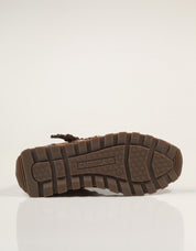 ZAPATILLAS CARMELA ZAPATILLA MARRON en color Marron