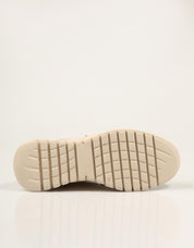 ZAPATILLAS CARMELA ZAPATILLA BEIGE en color Beige