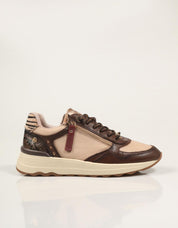 ZAPATILLAS CARMELA ZAPATILLA MARRON en color Marron