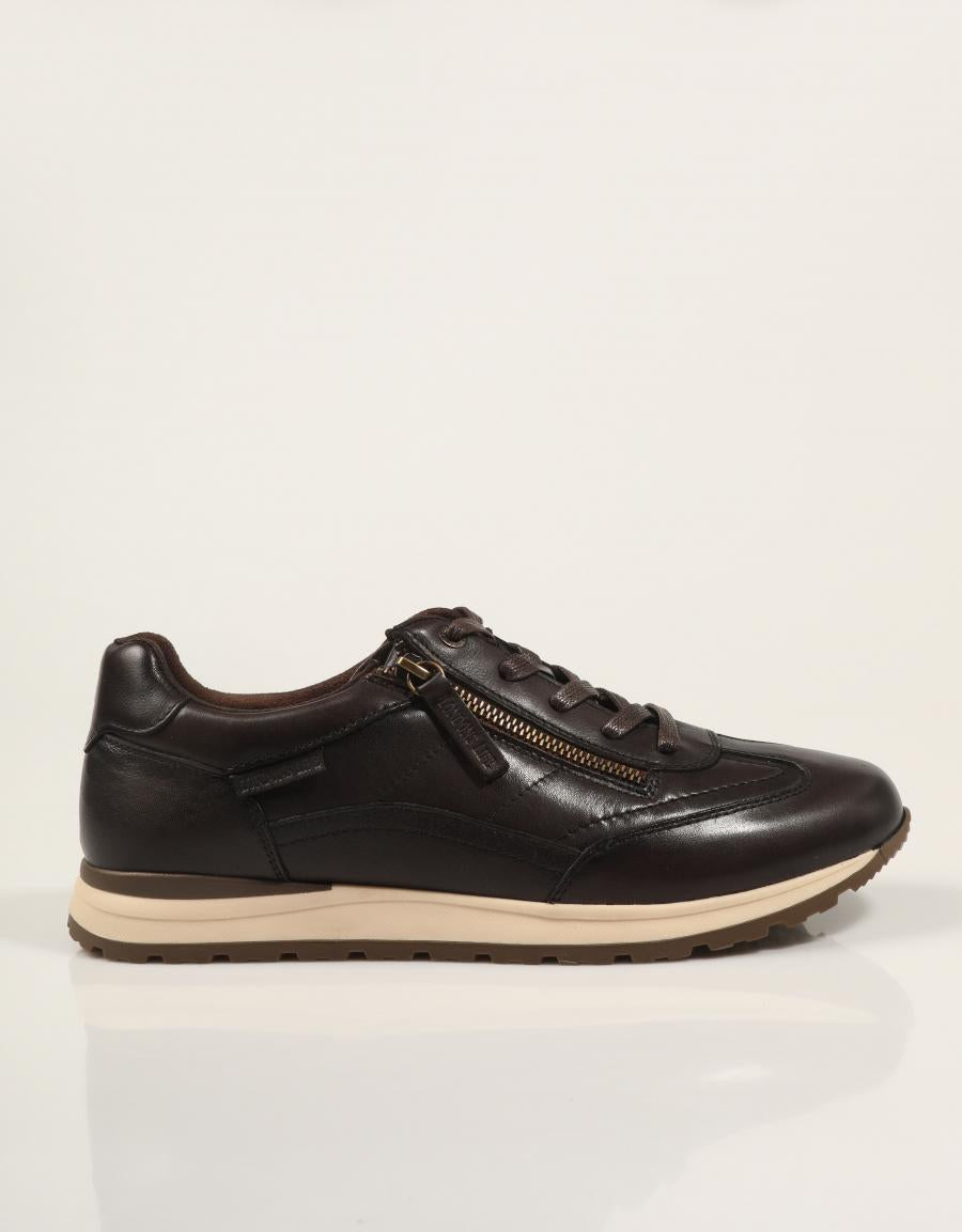ZAPATOS SPORT CARMELA ZAPATILLA MARRON en color Marron