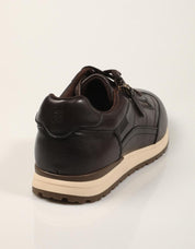 ZAPATOS SPORT CARMELA ZAPATILLA MARRON en color Marron