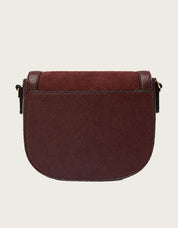 BANDOLERA CARMELA BANDOLERA SERRAJE MARRON en color Marron