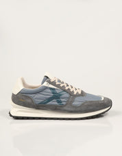 ZAPATILLAS MUNICH LEGGERA BLUE 8911001 en color Azul marino