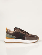 ZAPATILLAS MUNICH SPEED MULTI BROWN 8622021 en color Marron