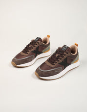 ZAPATILLAS MUNICH SPEED MULTI BROWN 8622021 en color Marron