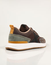 ZAPATILLAS MUNICH SPEED MULTI BROWN 8622021 en color Marron