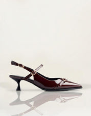 ZAPATOS VESTIR GIOSEPPO DESTALONADO MARRON 76190 P en color Marron