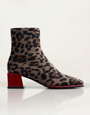 BOTINES GIOSEPPO BOTIN LEOPARDO en color Multicolor
