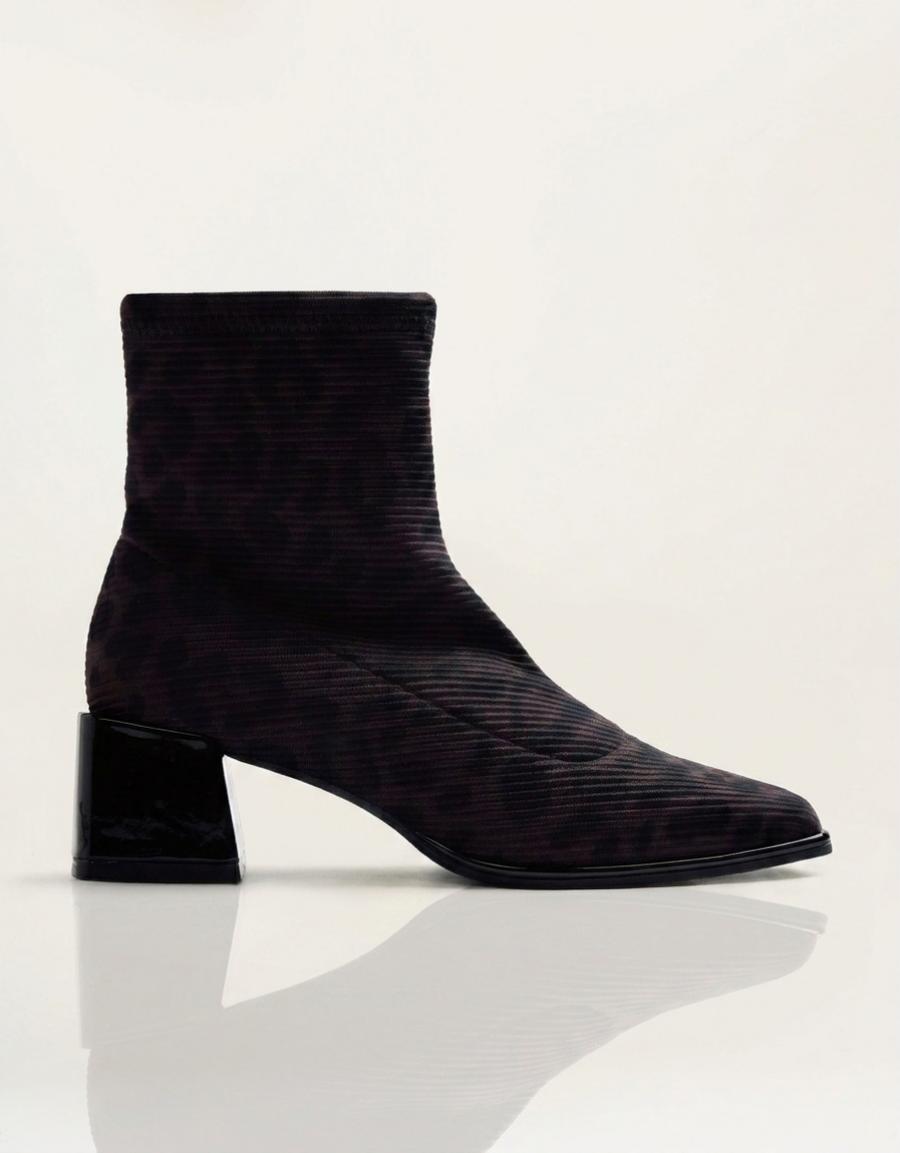BOTINES GIOSEPPO BOTIN NEGRO en color Multicolor