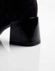 BOTINES GIOSEPPO BOTIN NEGRO en color Multicolor
