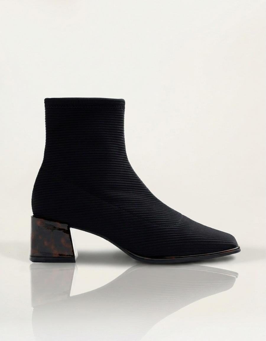 BOTINES GIOSEPPO BOTIN NEGRO en color Negro