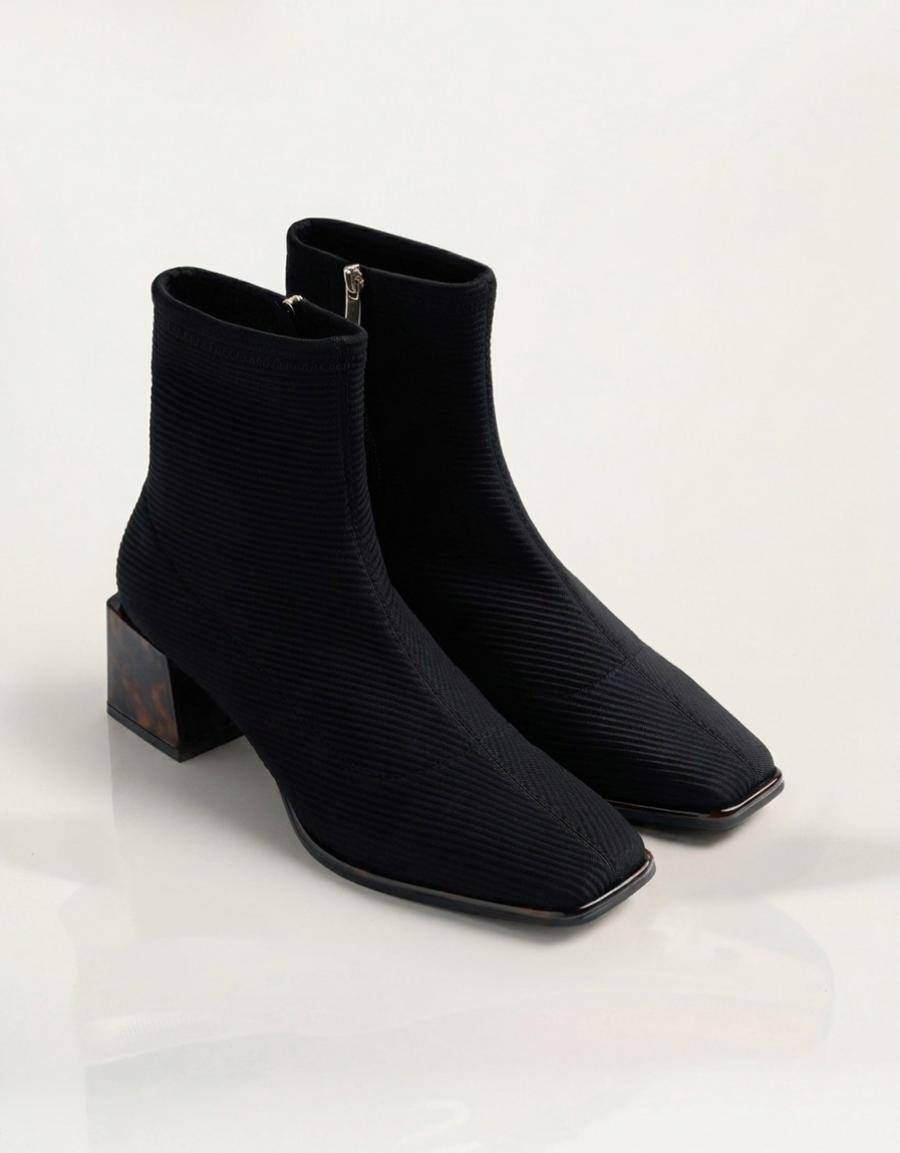 BOTINES GIOSEPPO BOTIN NEGRO en color Negro