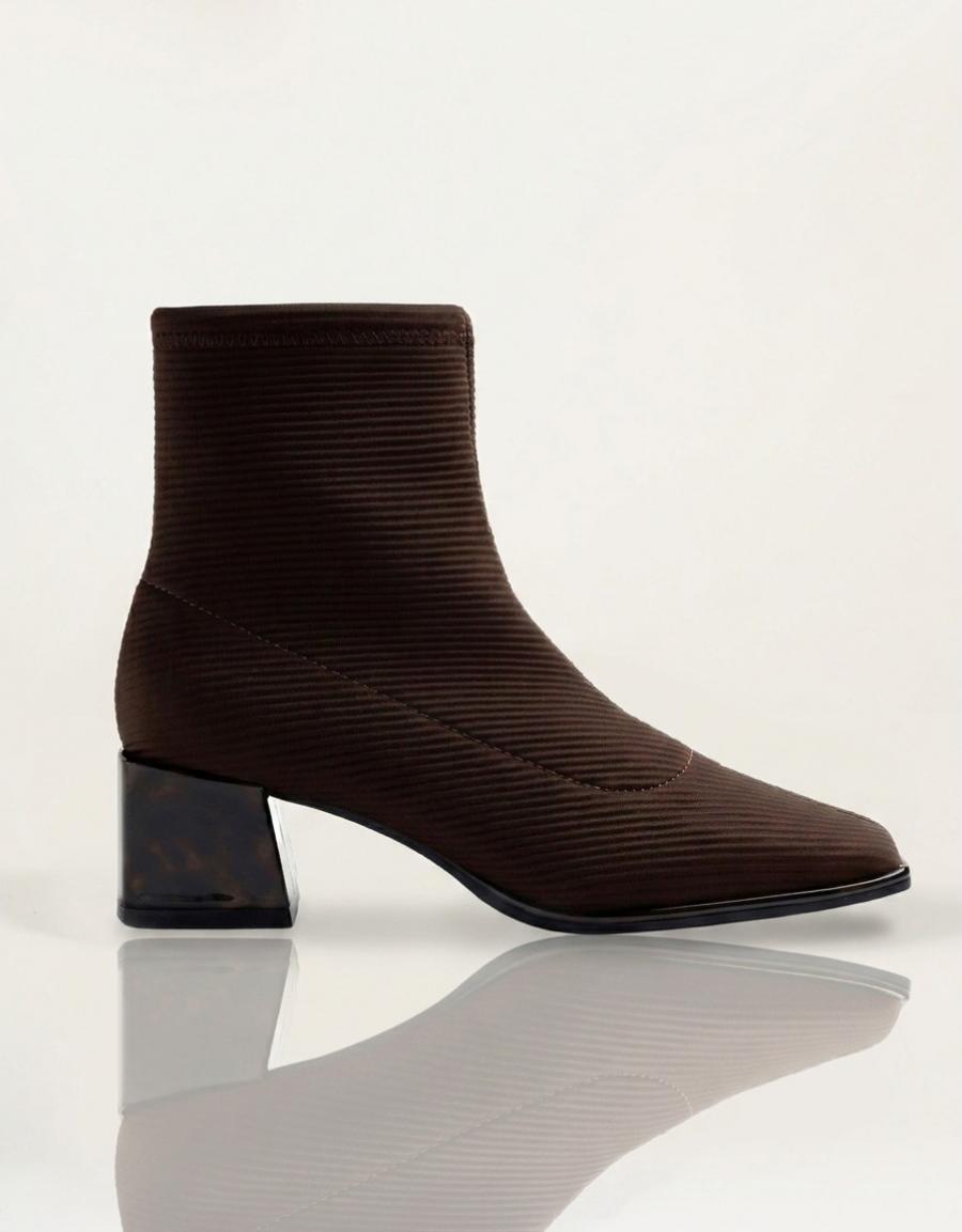 BOTINES GIOSEPPO BOTIN MARRON en color Marron
