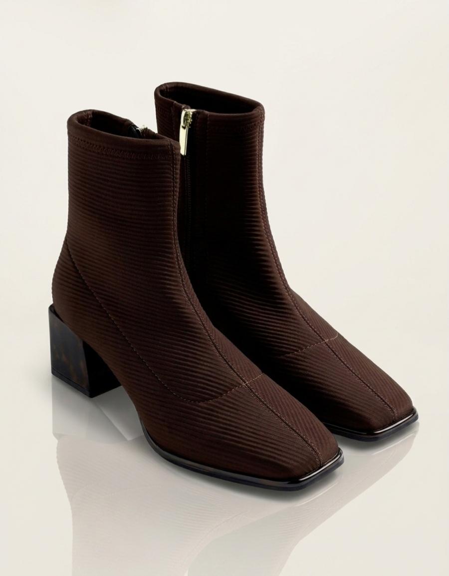 BOTINES GIOSEPPO BOTIN MARRON en color Marron