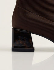 BOTINES GIOSEPPO BOTIN MARRON en color Marron