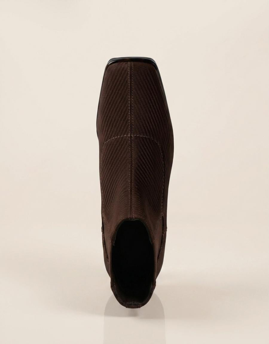 BOTINES GIOSEPPO BOTIN MARRON en color Marron