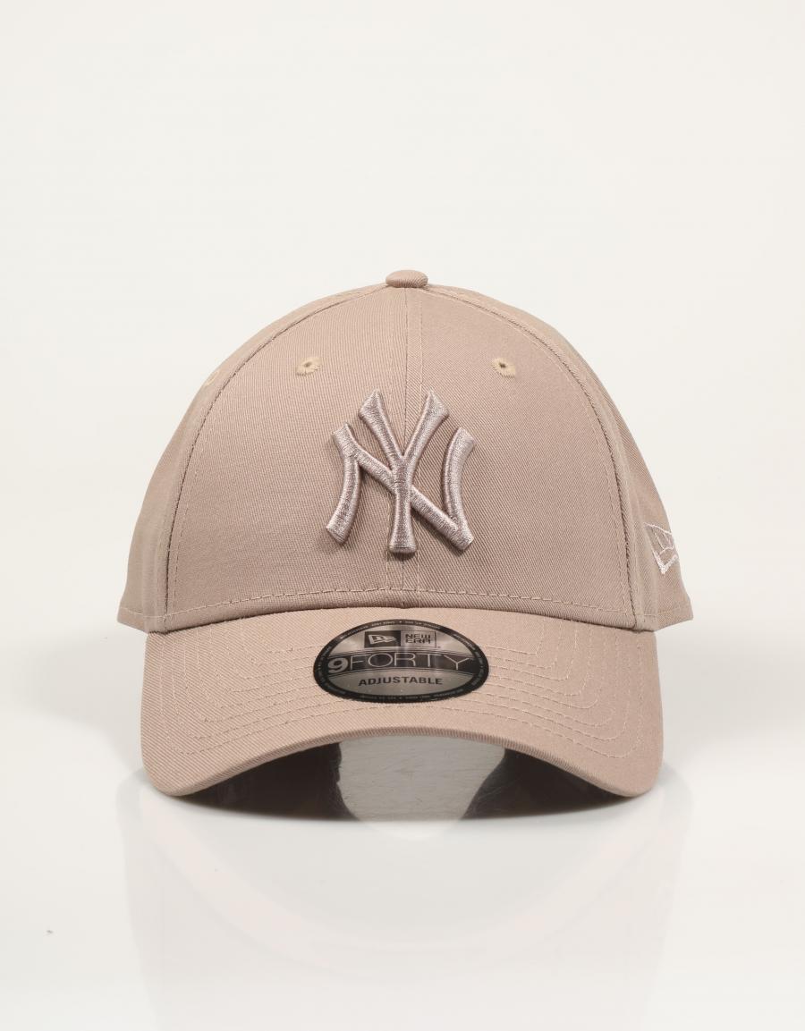 GORRA NEW ERA NEW YORK YANKEES ABRABR 60675512 en color Beige